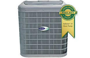 heating and air conditioning 